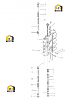 Клапан электронный регулирующий 60138722