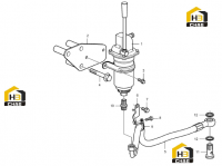 Насос масляный (часть 1)