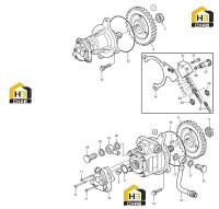 Насос масляный (часть 2)