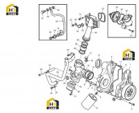 Система охлаждения