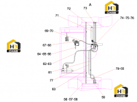 Система тормозная 10397319 (часть 2)