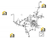 Система управления электронная