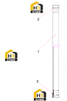 Труба стальная A810201068167