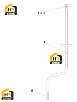 Труба стальная A810312990132