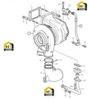 Турбонагнетатель