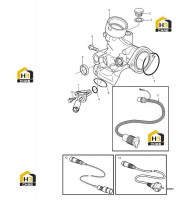 Установка отопителя двигателя