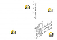 Корпус регулирующего клапана 60138733