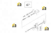 Клапан регулировки давления 60138719