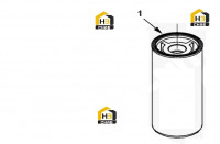 Фильтр масляный 60138881