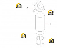 Фильтр сепаратора B222100000335