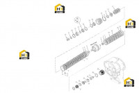 Муфта сцепления (вер1) 60139319