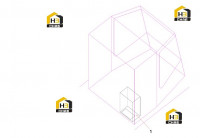 Сборка кабины электрического шкафа управления 12920644