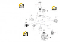 Система охлаждения A819700001629