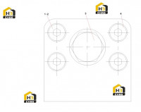 Клапан односторонний A819700001385