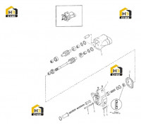 Клапан насоса регулирующий 60138719