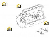Клапан редукционный 60140108