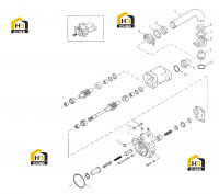 Клапан регулировки давления 60138682