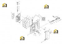 Клапан регулирующий электрический 60138721