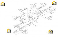 Клапан тормозной B220401000265