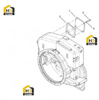 Крышка насоса 60138442