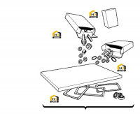 Детали ричстакера 60140286