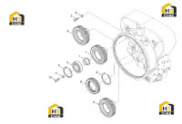 Опора приводного насоса 60139867