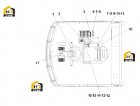 Панель управления 10422631