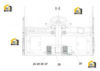 Педаль 10422631