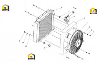 Радиатор B229900001996