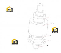 Редуктор B220800000230