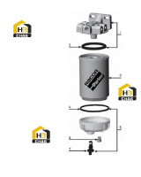 Сепаратор A222100000198