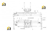 Система электрическая распределителя A810201050344