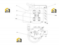 Система главного клапана 10409053