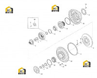 Ступица колеса 60139513