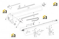 Узел стрелы 10419481 (часть 2)