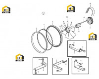Вентилятор 60139212