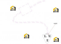 Педаль ускорительная 13014972