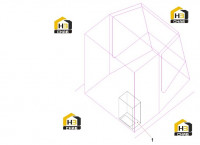 Шкаф управления кабиной электрический 13120438