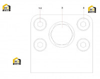 Клапан односторонний A819700001385