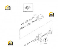 Клапан насоса регулирующий 60138719
