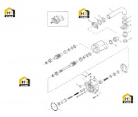 Клапан регулировки давления 60138682