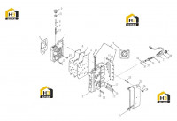 Клапан регулирующий электрический 60138721