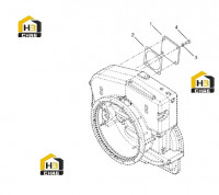 Крышка насоса 60138442