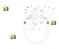 Маслосборник 10875728