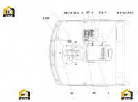 Панель управления 10422631