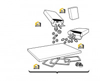 Ремкомплект TAD1340VE VOLVO 60203725