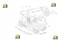 Система электрики 10259957 (часть 1)