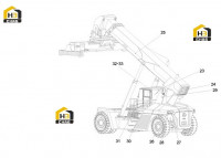 Система электрики 10259957 (часть 2)