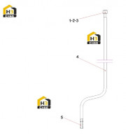 Труба стальная A810312990132