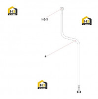 Труба стальная A810399000553